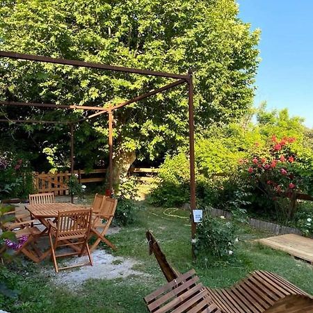 Jolie Maisonnette Niozelles Bagian luar foto